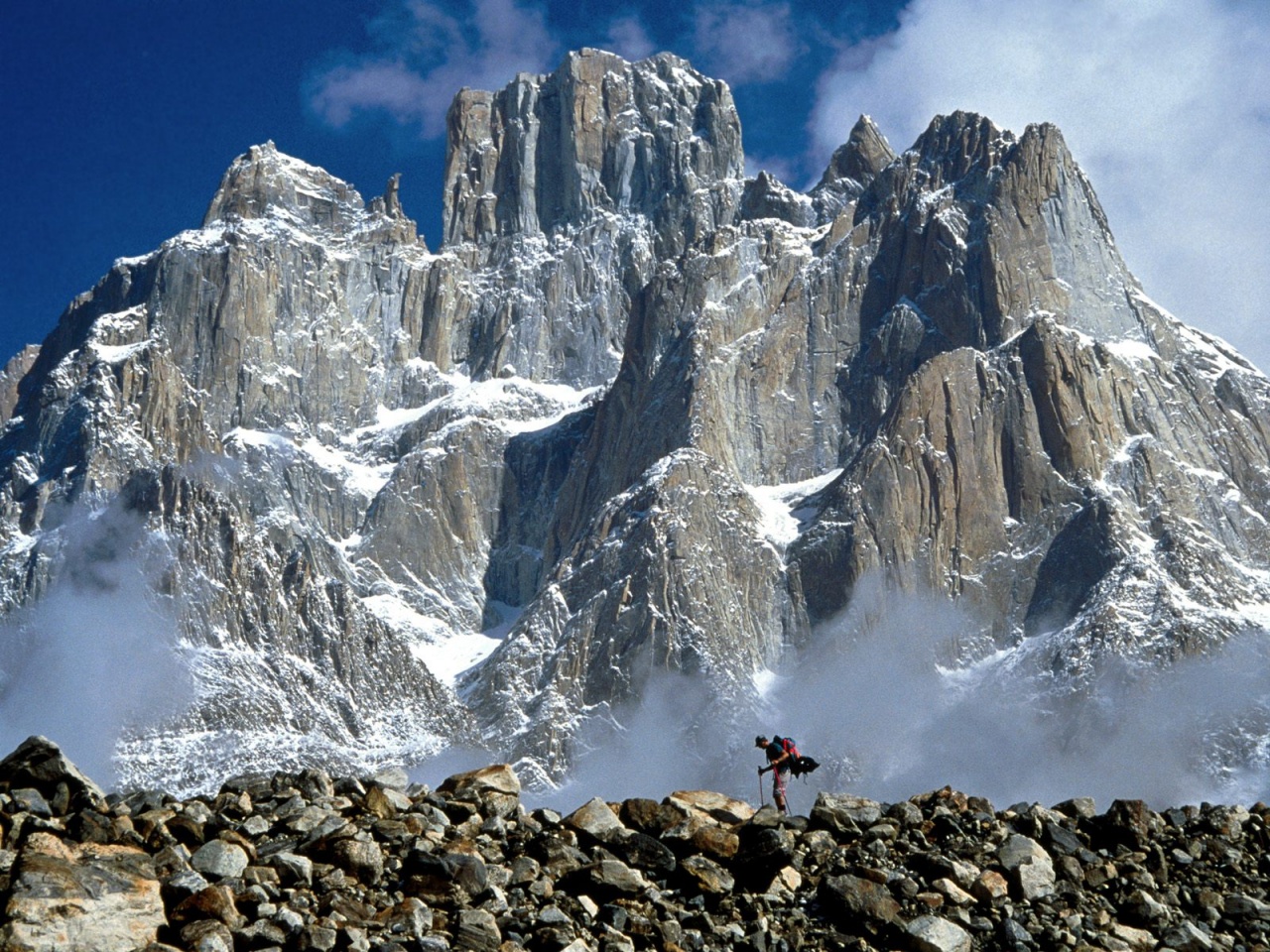 Trango Tower » Nanga Parbat Treks